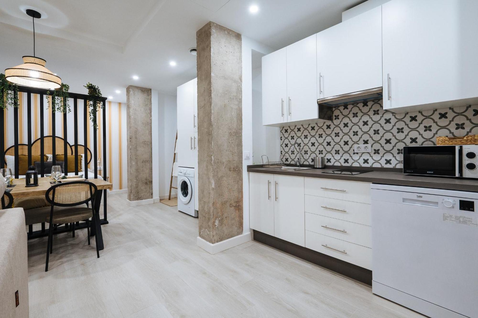 Appartement Wish Miraflores De Sevilla