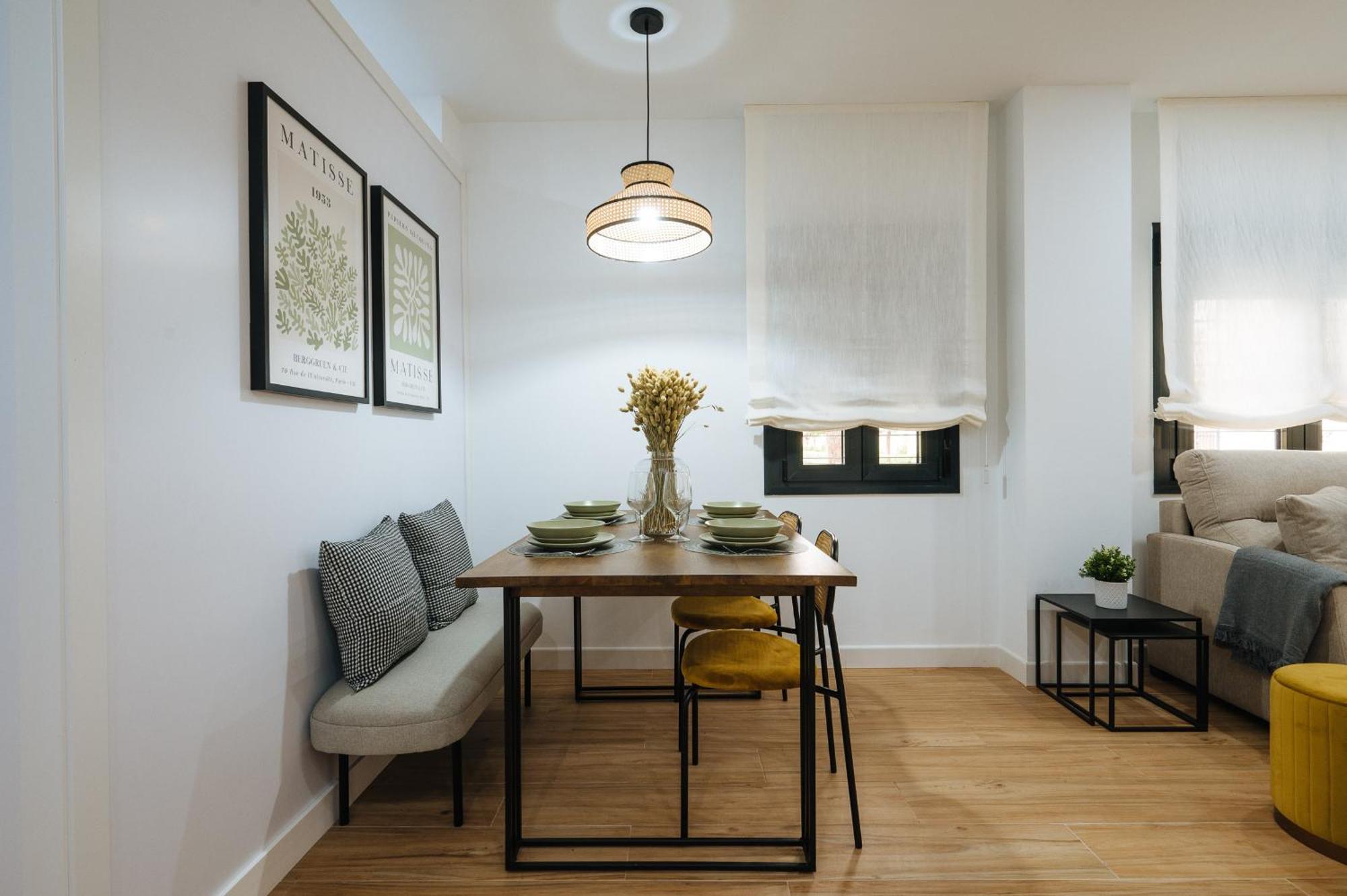 Wish Miraflores De Appartement