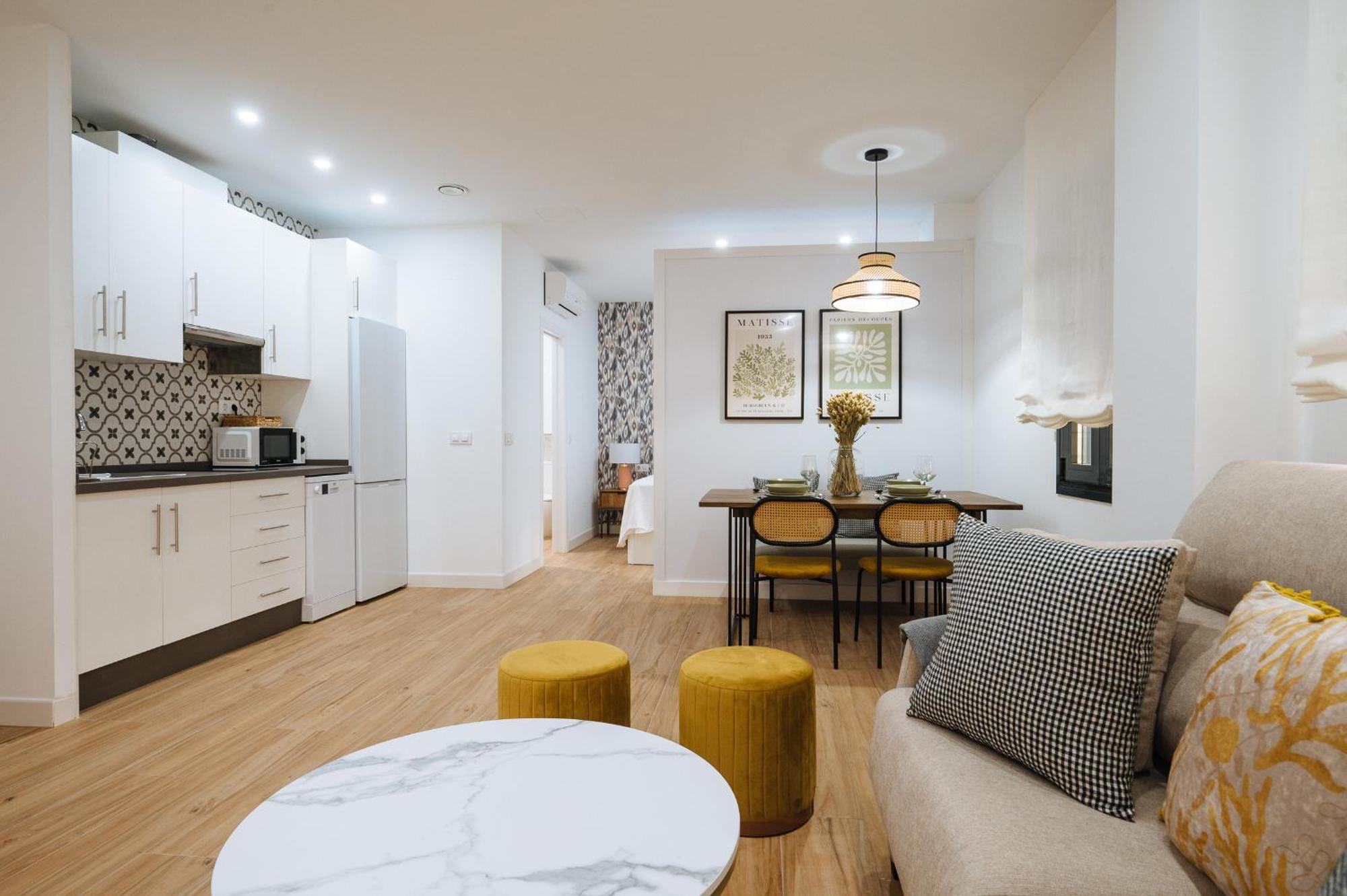 Wish Miraflores De Appartement *