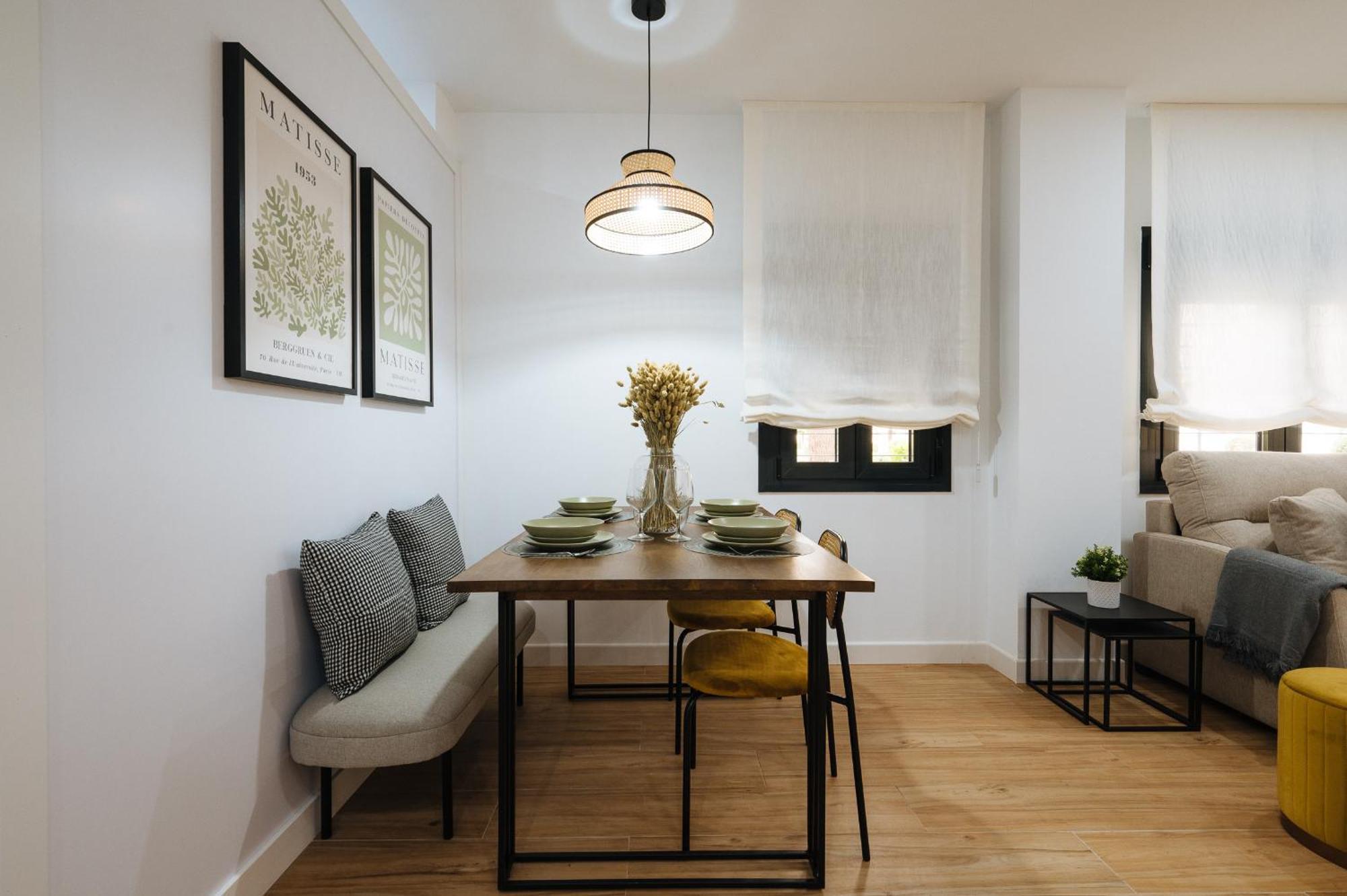 Appartement Wish Miraflores De Sevilla