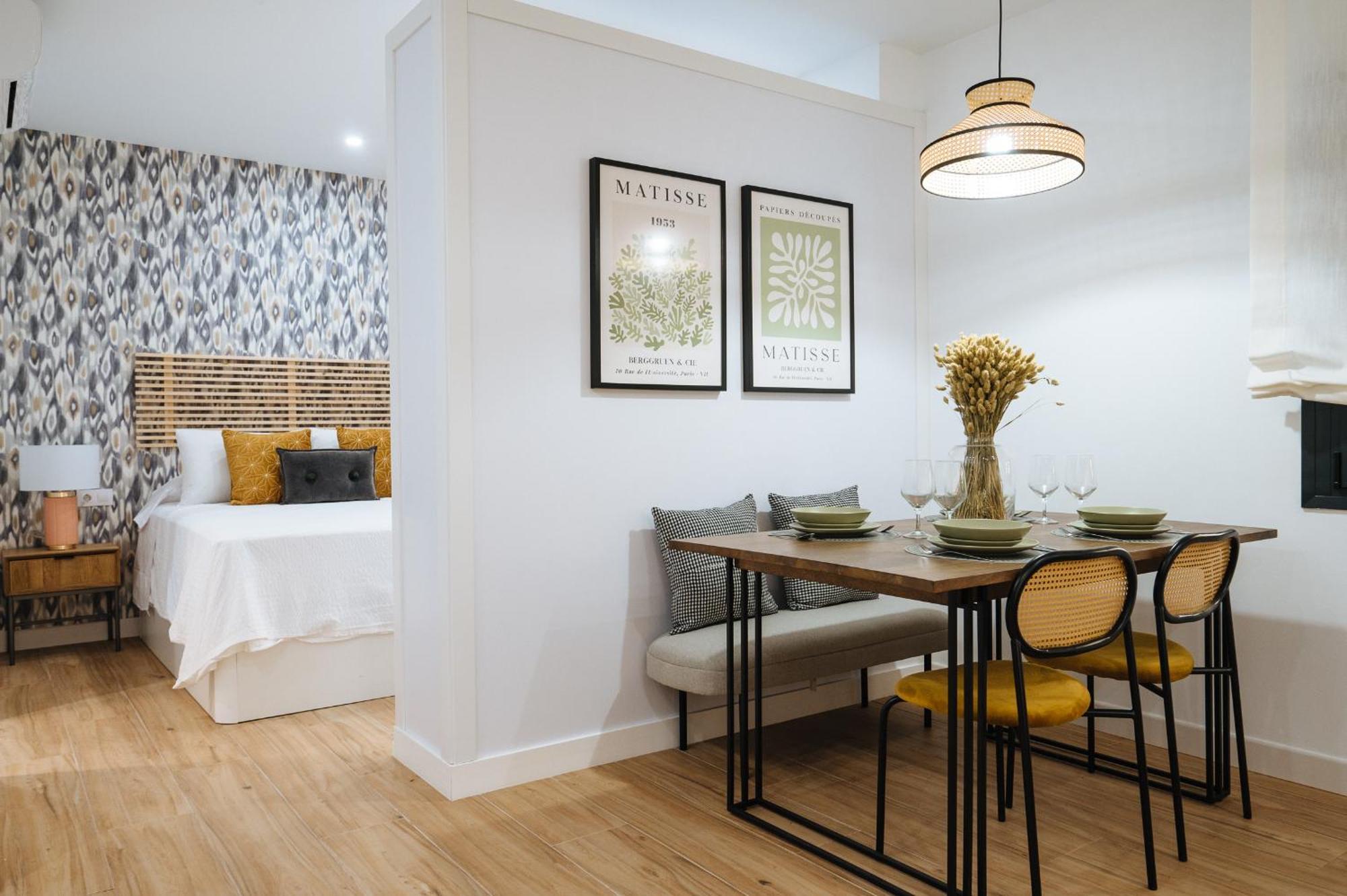 Appartement Wish Miraflores De