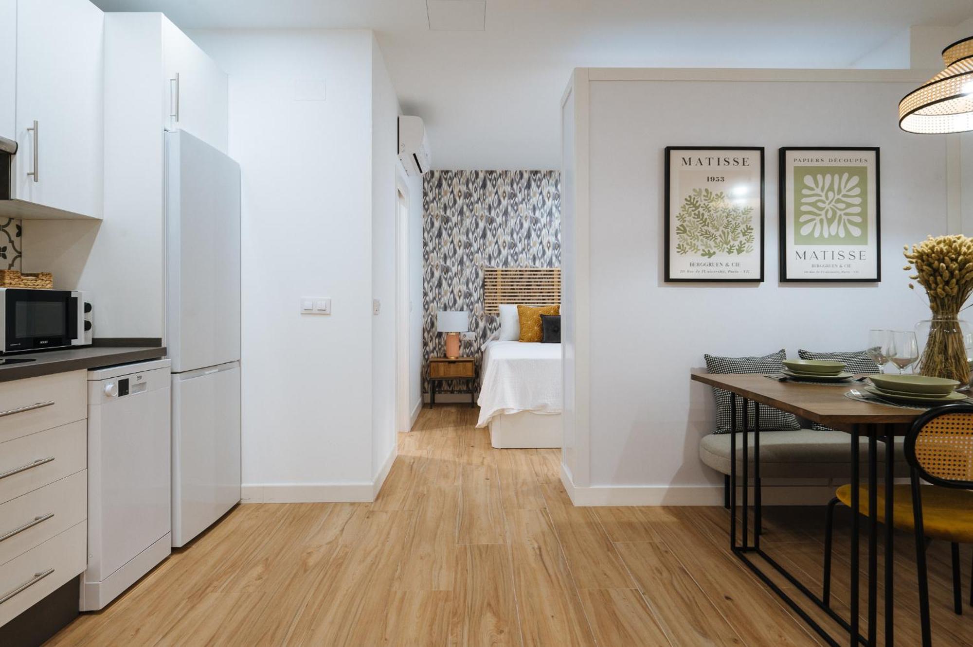Wish Miraflores De Appartement *