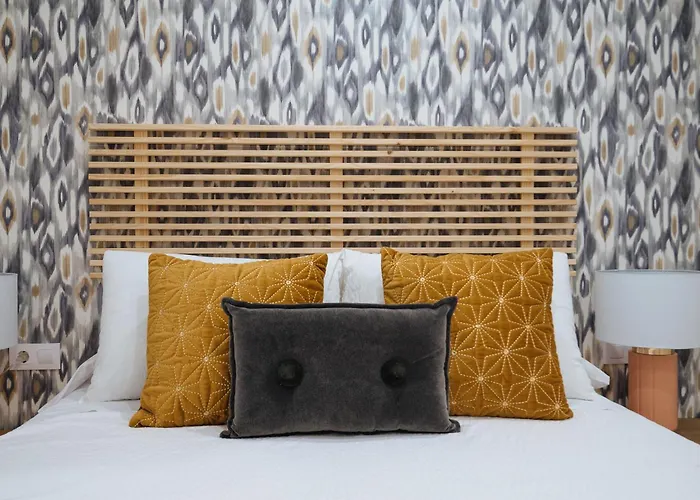 Wish Suite Miraflores De Sevilla